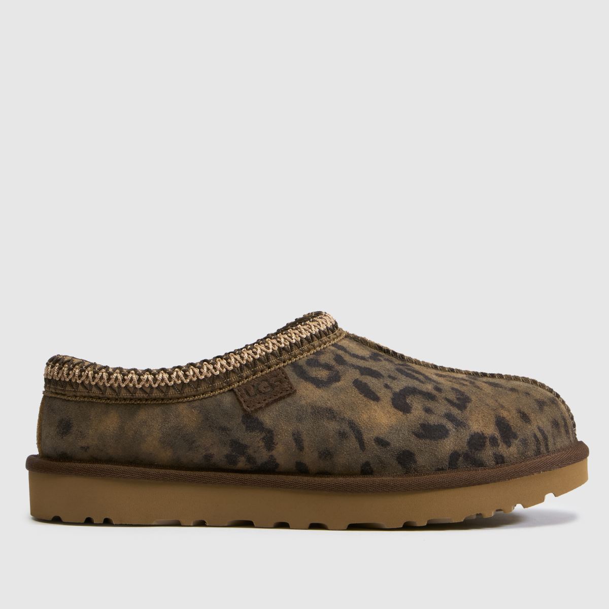 UGG Tasman II Spotted in Chestnut UGG Tasman II Spotted