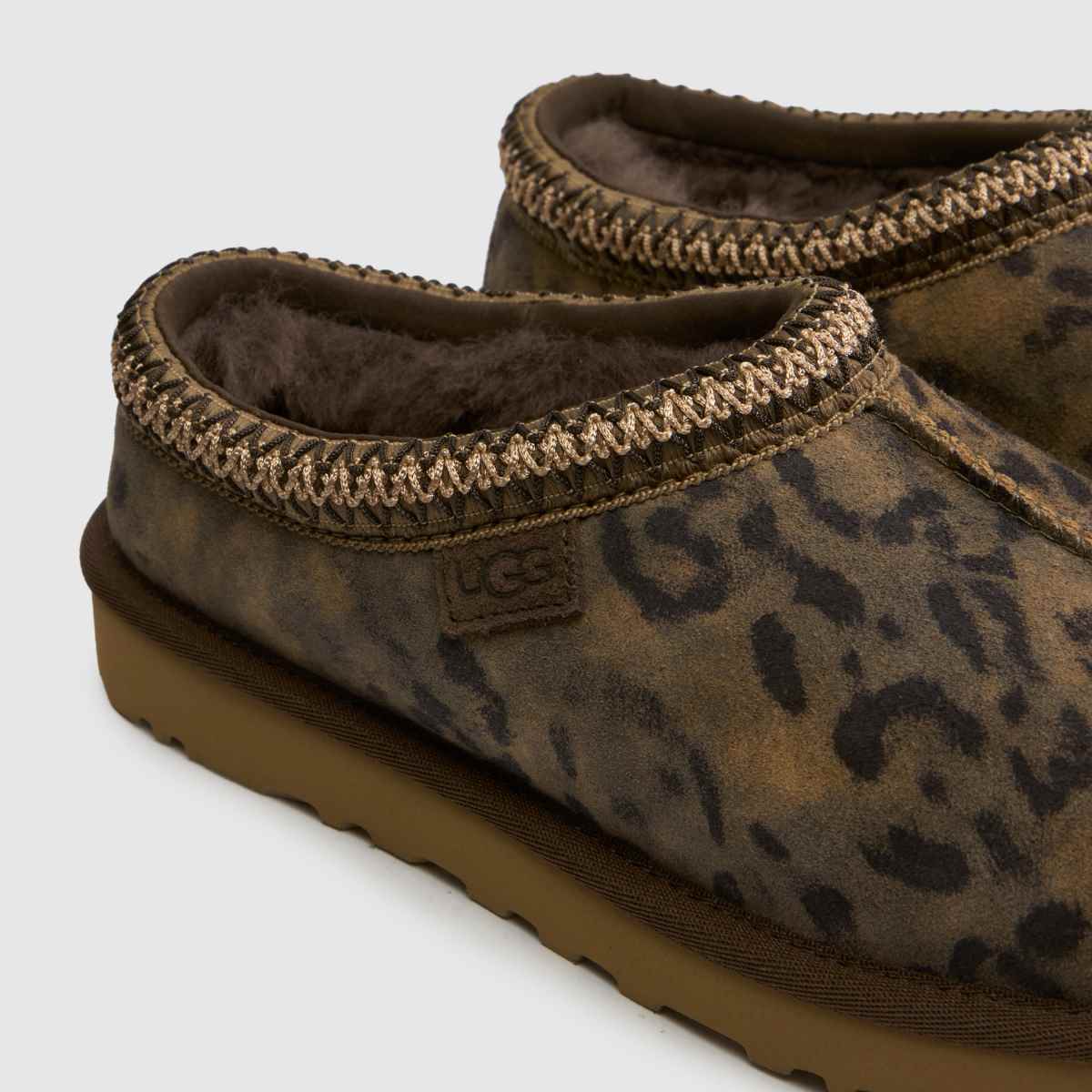 UGG Tasman II Spotted in Chestnut UGG Tasman II Spotted 4