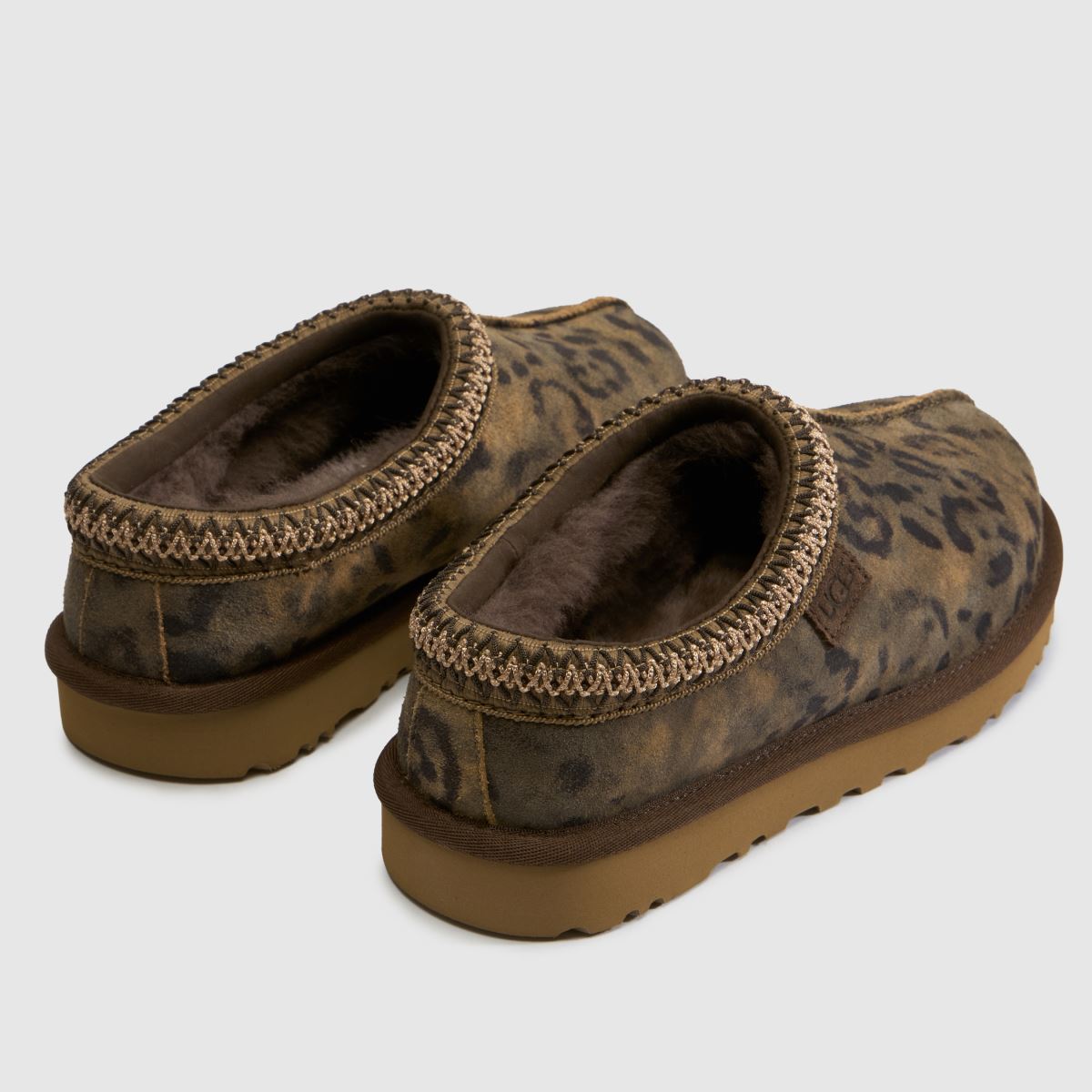 UGG Tasman II Spotted in Chestnut UGG Tasman II Spotted 7