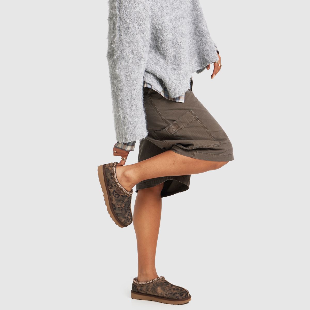 UGG Tasman II Spotted in Chestnut UGG Tasman II Spotted 8