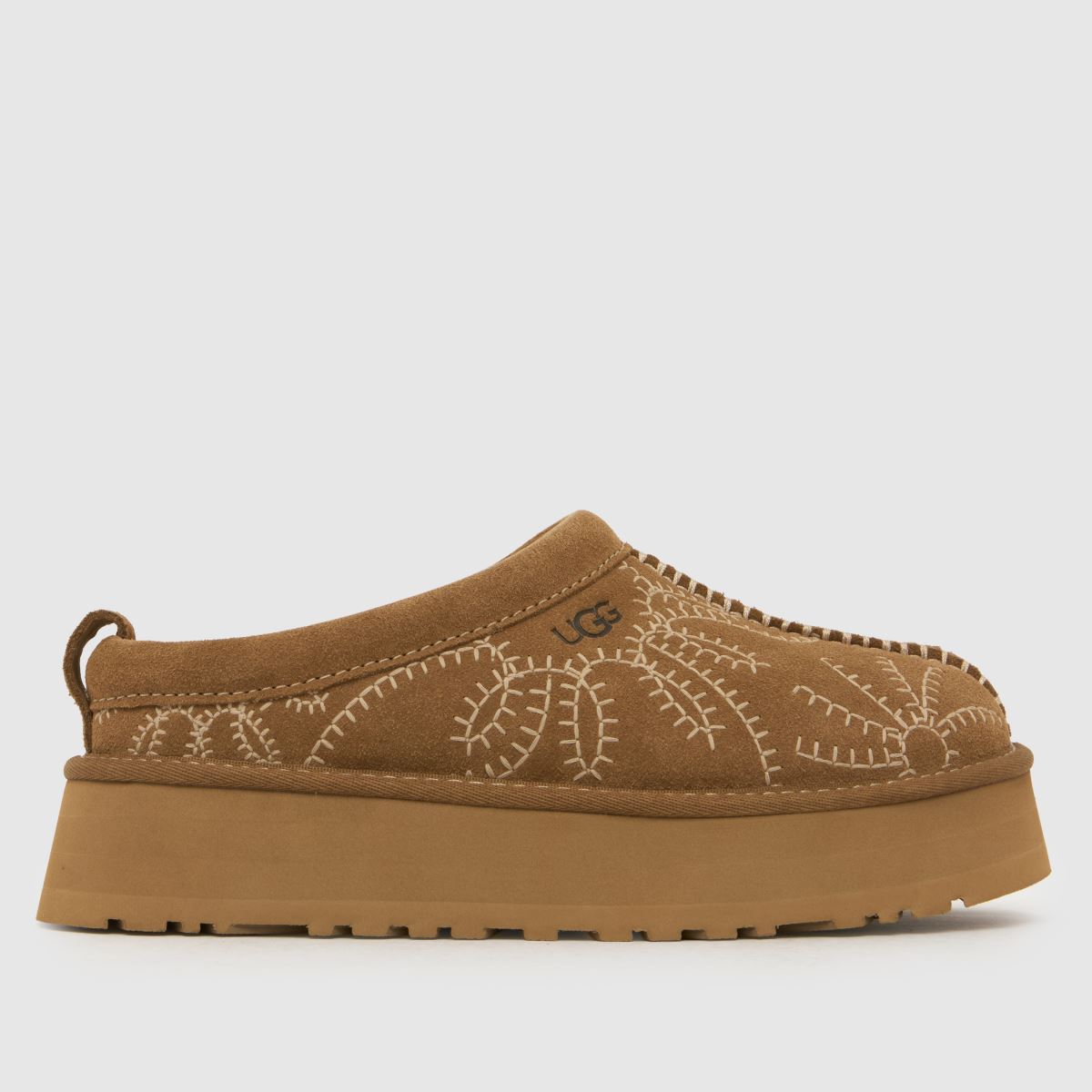 UGG Tazz II Botanic in Light Bronze UGG Tazz II Botanic