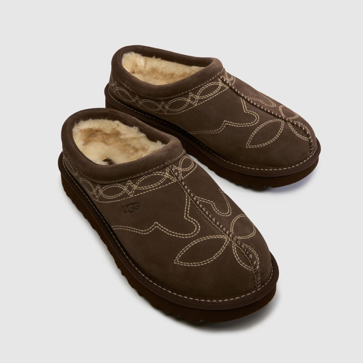 UGG Tasman II in Burnt Cedar UGG Tasman II 7