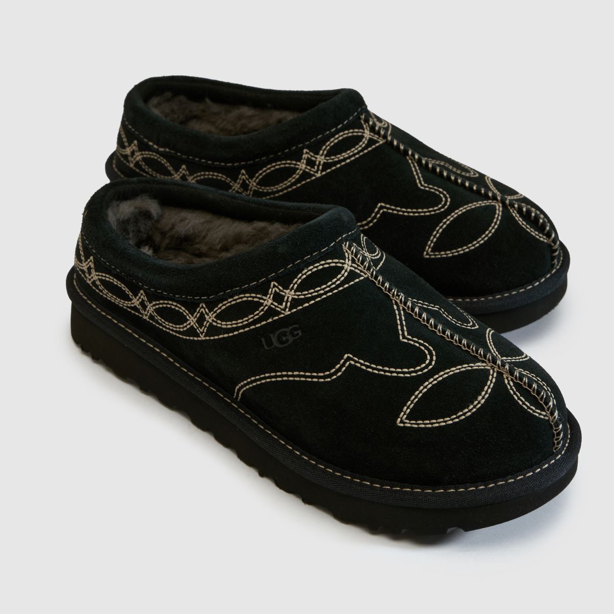 UGG Tasman II in Black UGG Tasman II 4