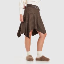 UGG Elea Fluffed Slip-On in Brown UGG Elea Fluffed Slip-On,2 of 4