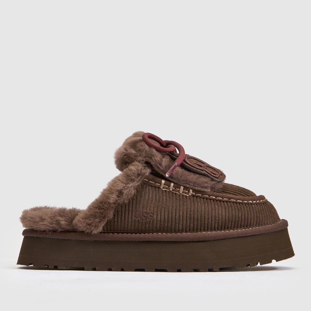 UGG Disquette Heritage in Burnt Cedar UGG Disquette Heritage