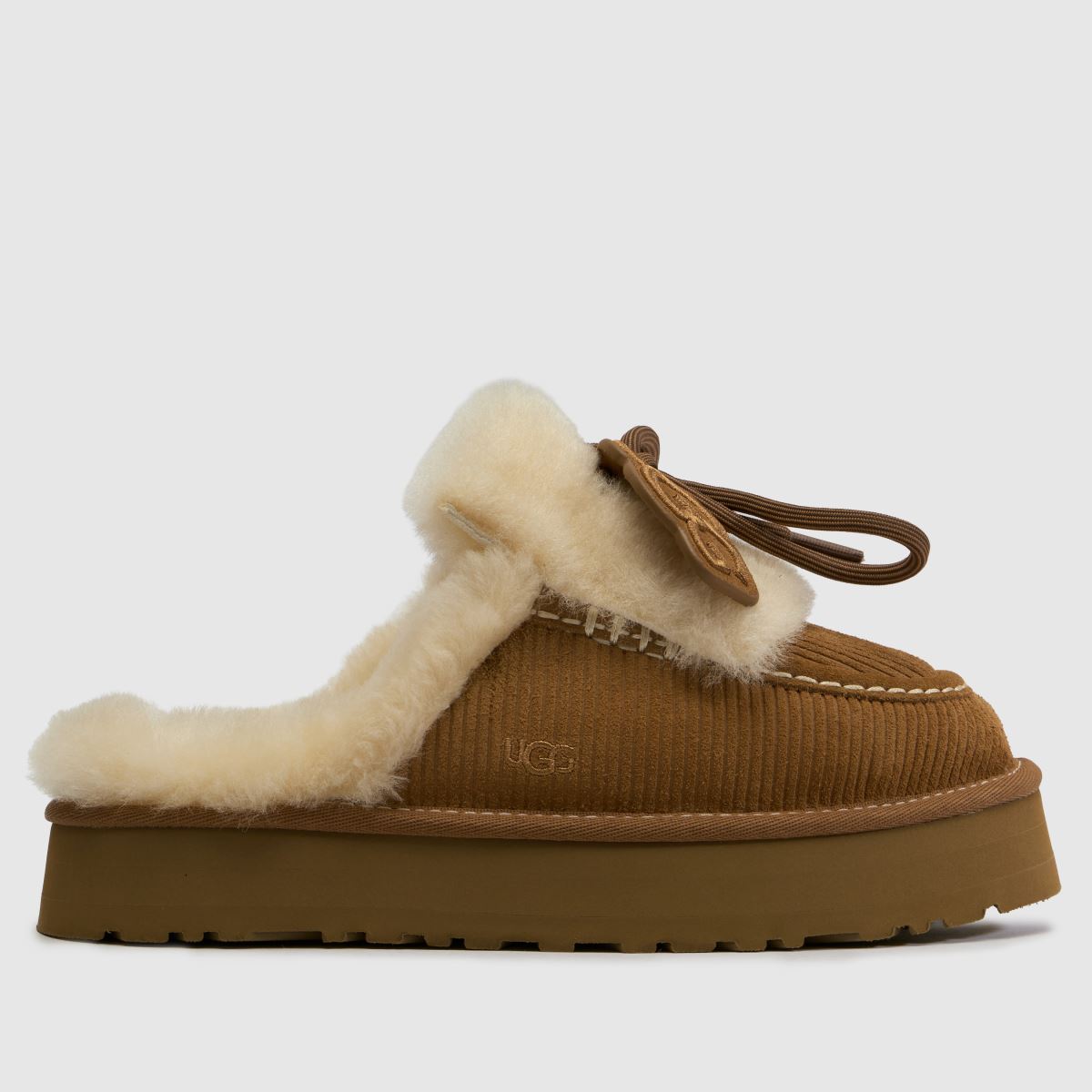 UGG Disquette Heritage in Chestnut UGG Disquette Heritage