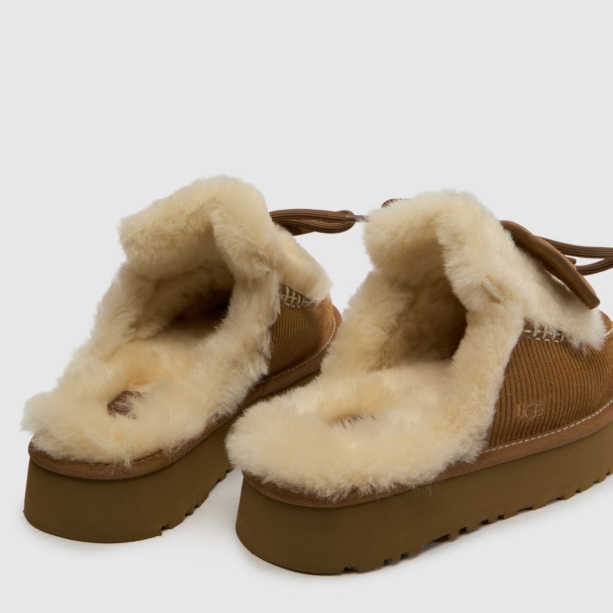 UGG Disquette Heritage in Chestnut UGG Disquette Heritage 7