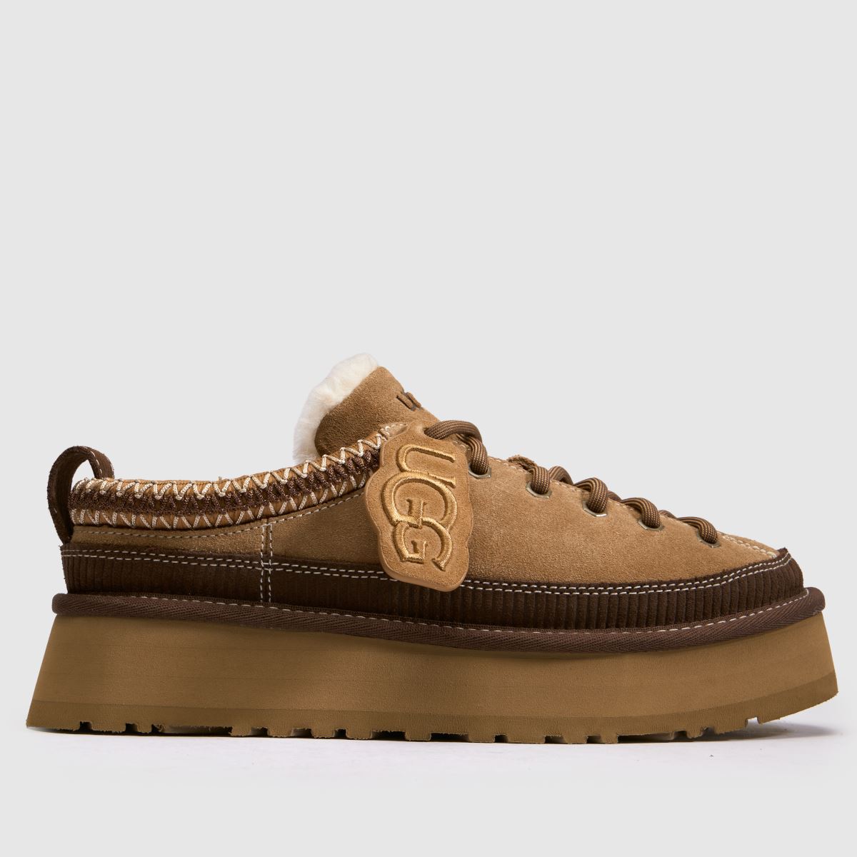 UGG Disquette Heritage in Tan UGG Disquette Heritage