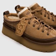 UGG Disquette Heritage in Tan UGG Disquette Heritage,3 of 4