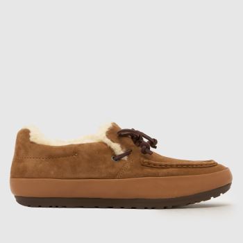 UGG Chestnut Quill Slip-on Womens Slippers