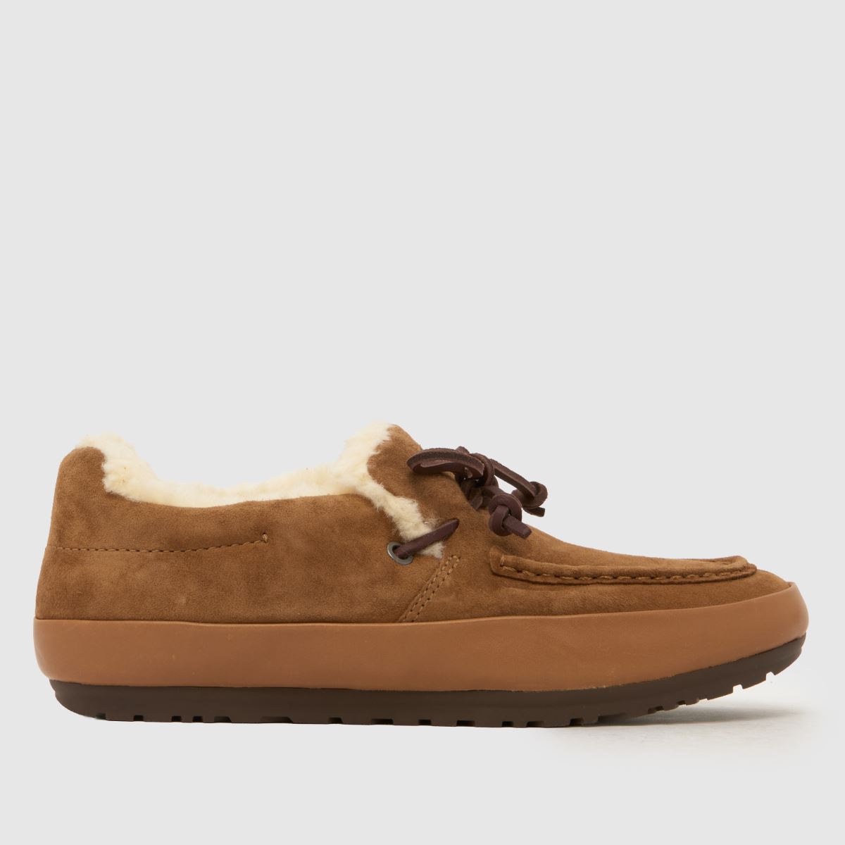 UGG Quill Slip-on in Chestnut UGG Quill Slip-on