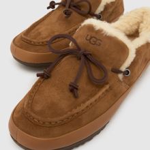 UGG Quill Slip-on in Chestnut UGG Quill Slip-on,3 of 4