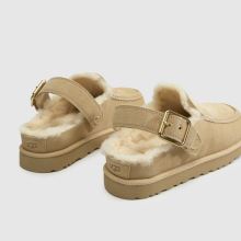UGG Goldenstar Evelina Clog in Sandcastle UGG Goldenstar Evelina Clog,3 of 4