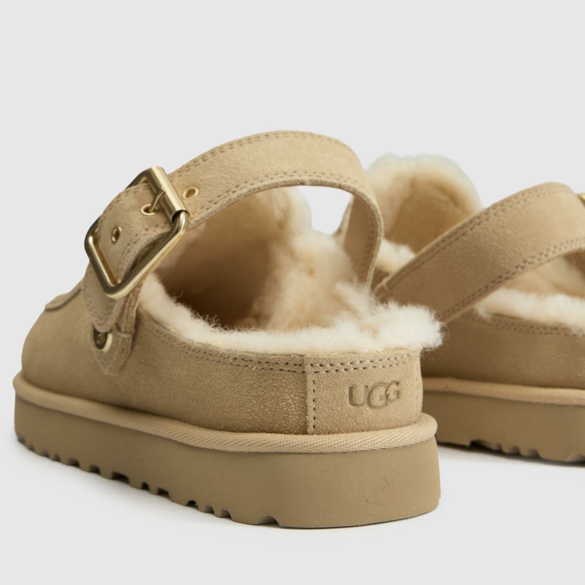 UGG Goldenstar Evelina Clog in Sandcastle UGG Goldenstar Evelina Clog 7