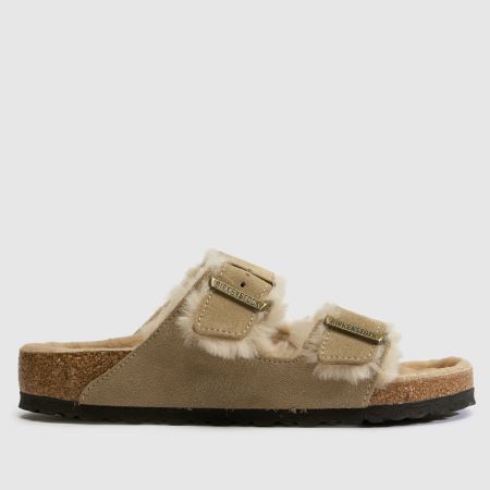 BIRKENSTOCK arizona shearling 1