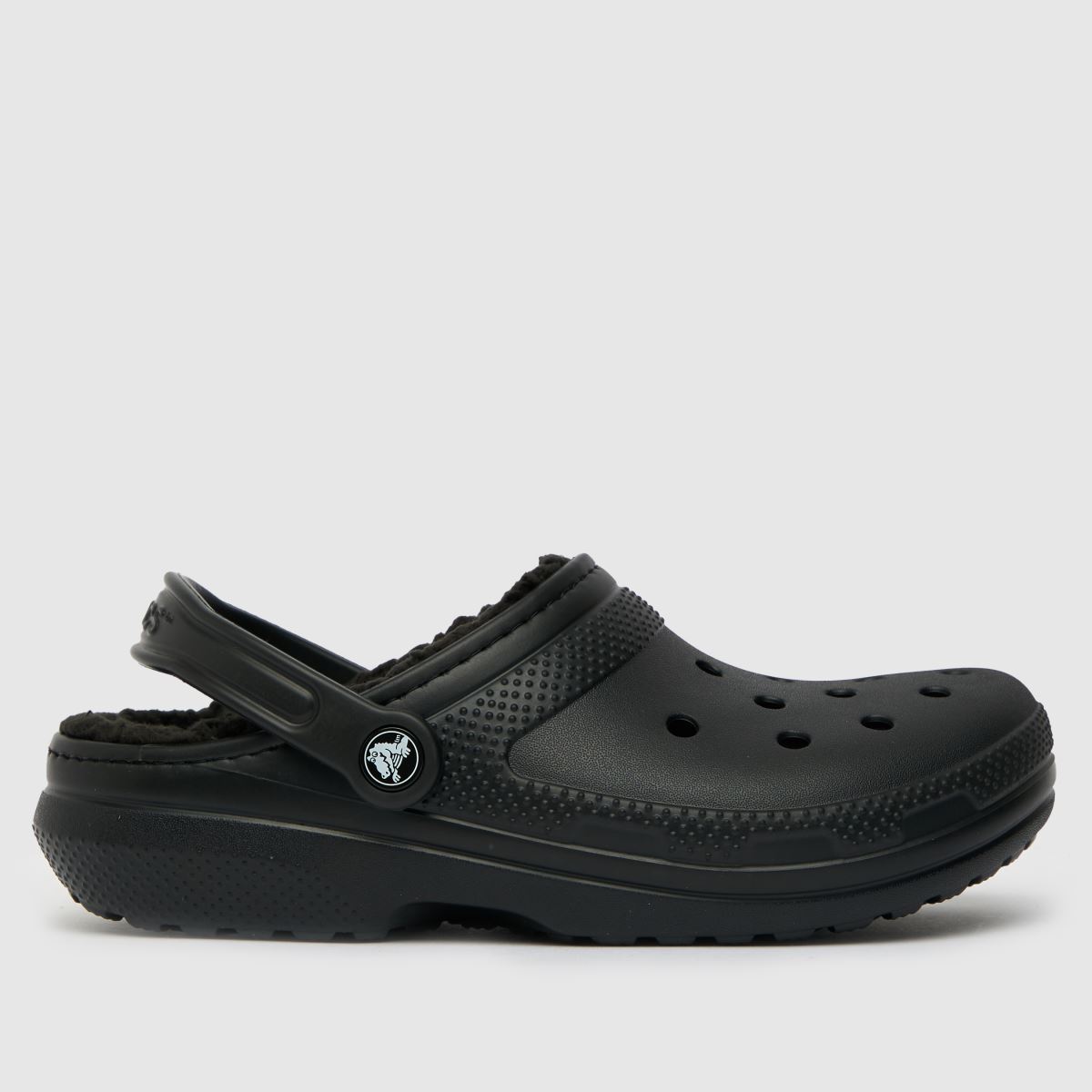 Crocs Classic Lined Clog 