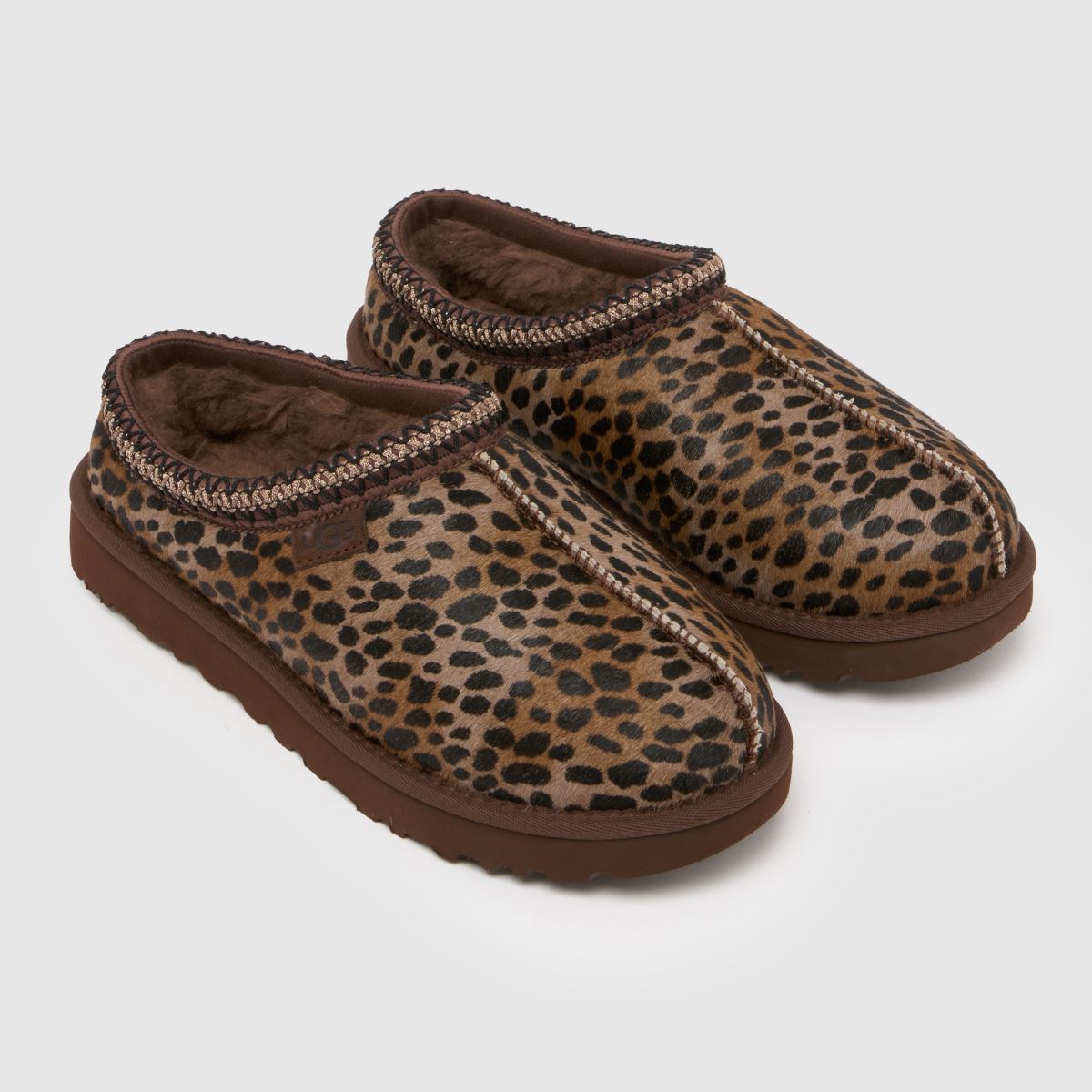 UGG Tasman Caspian in Burnt Cedar UGG Tasman Caspian 4