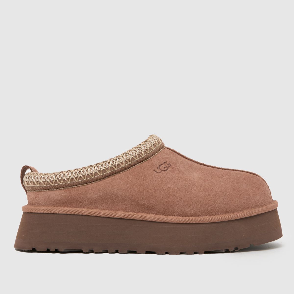 UGG Tazz II Slippers in Rocky Oak