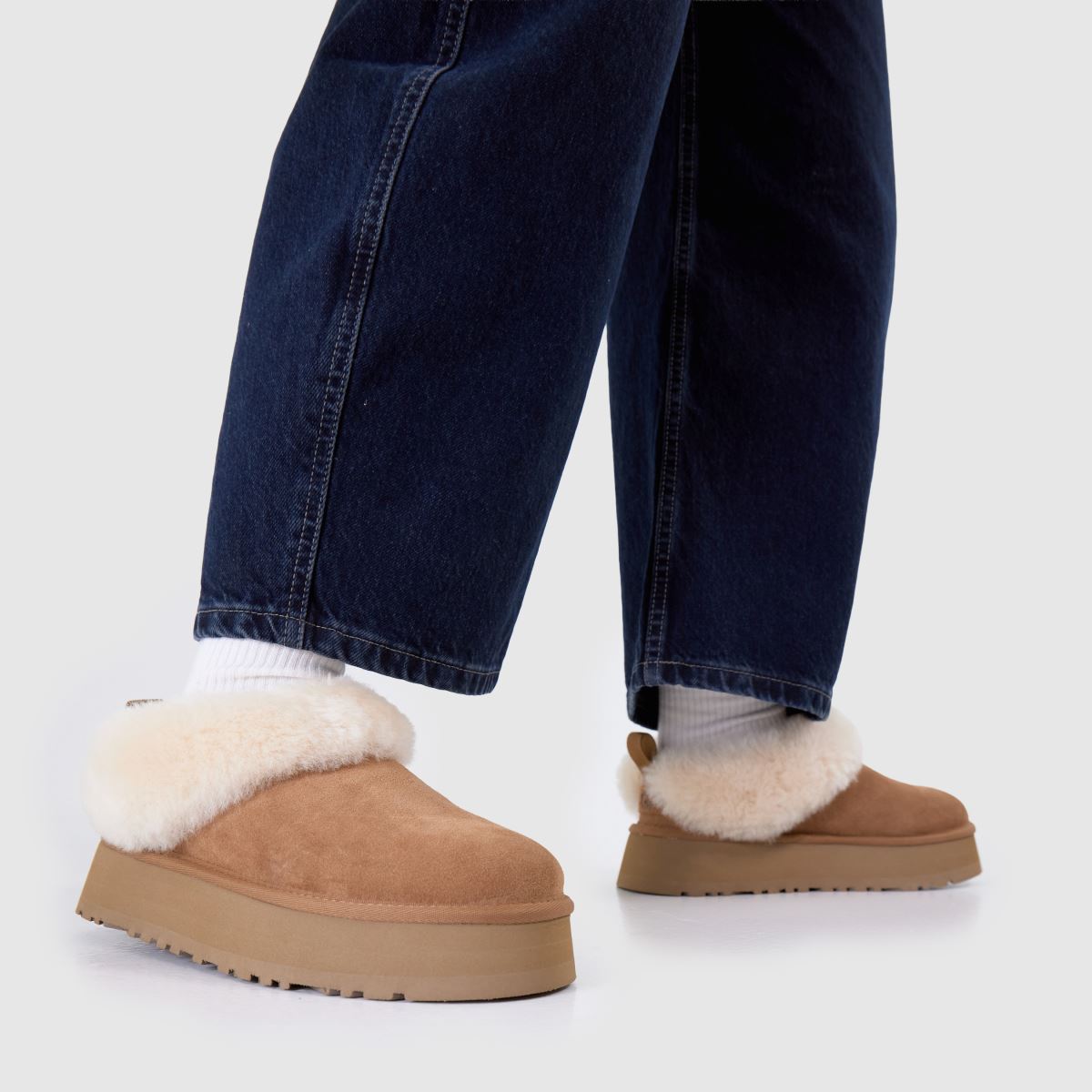 UGG Tazzelle in Chestnut UGG Tazzelle 8