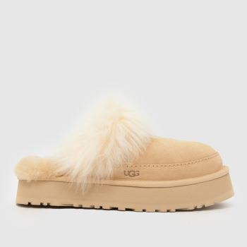 UGG Sandcastle Disquette Chalet Womens Slippers