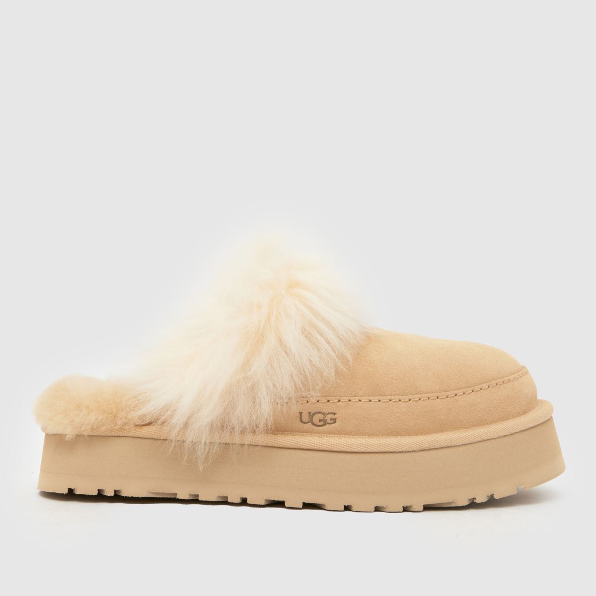 UGG Disquette Chalet Slippers in SanDCastle