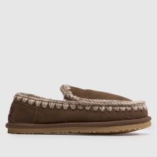 MOU Ekimo Oversized in Dark Brown MOU Ekimo Oversized,1 of 4