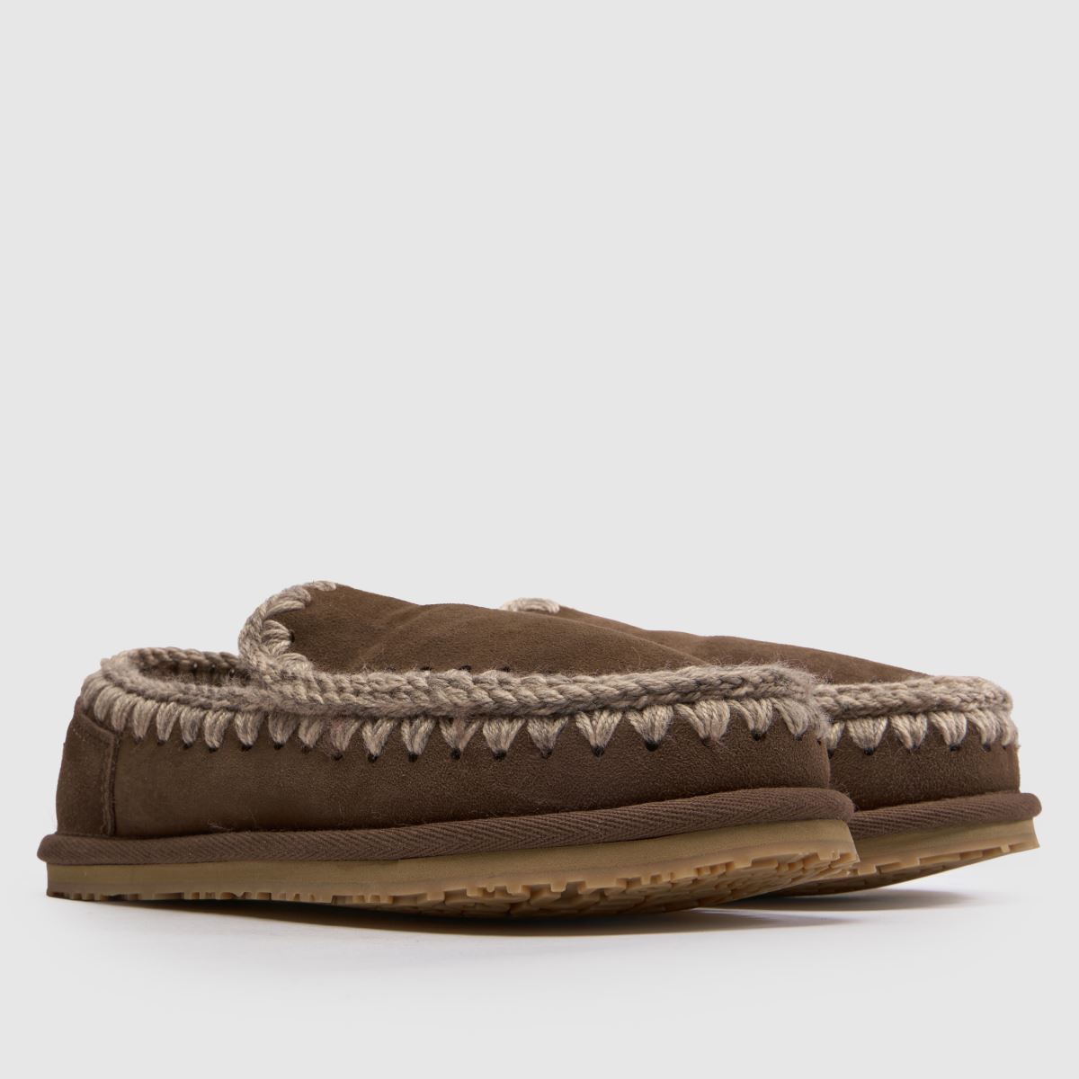 MOU Ekimo Oversized in Dark Brown MOU Ekimo Oversized 3