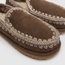 MOU Ekimo Oversized in Dark Brown MOU Ekimo Oversized,3 of 4