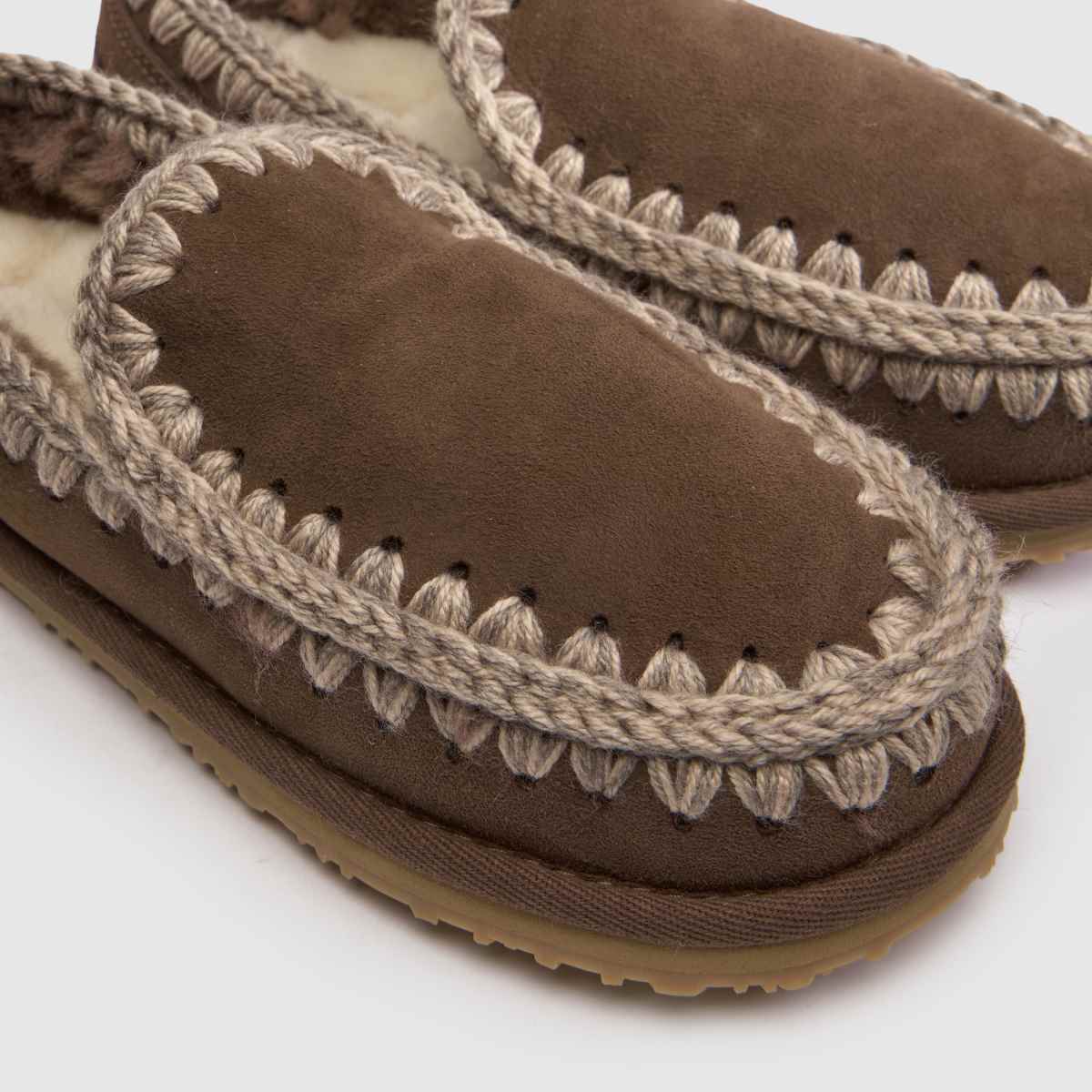 MOU Ekimo Oversized in Dark Brown MOU Ekimo Oversized 4