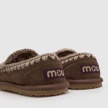 MOU Ekimo Oversized in Dark Brown MOU Ekimo Oversized,4 of 4