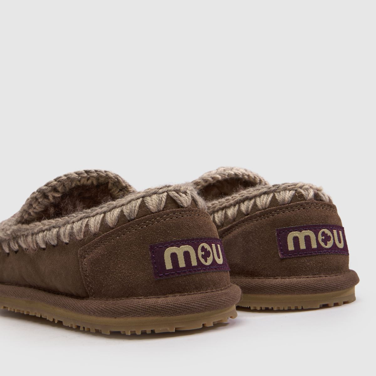 MOU Ekimo Oversized in Dark Brown MOU Ekimo Oversized 7