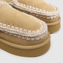 MOU Eskimo Platform Clog,3 of 4