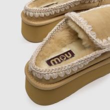 MOU Eskimo Platform Clog,4 of 4