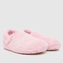 Crocs Classic Cozzzy in Pale Pink crocs Crocs Classic Cozzzy in Pale Pink,2 of 4
