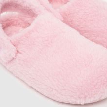Crocs Classic Cozzzy in Pale Pink crocs Crocs Classic Cozzzy in Pale Pink,3 of 4