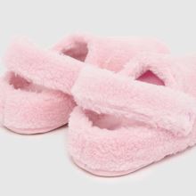 Crocs Classic Cozzzy in Pale Pink crocs Crocs Classic Cozzzy in Pale Pink,4 of 4