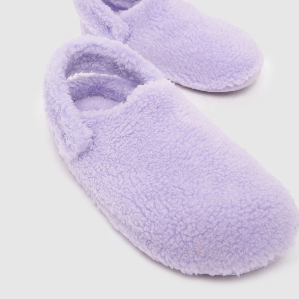 Crocs Classic Cozzzy in Lilac Crocs Classic Cozzzy 4