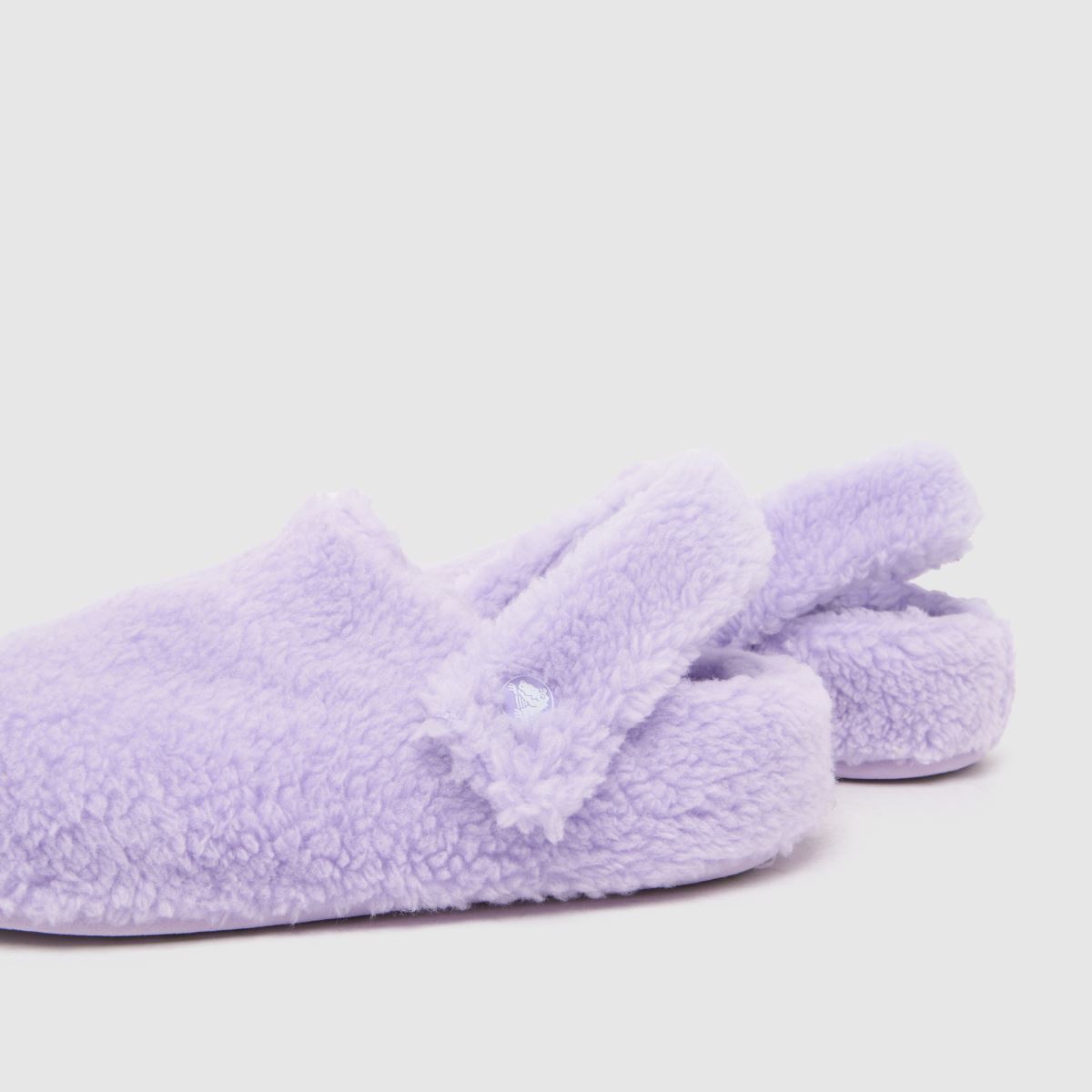 Crocs Classic Cozzzy in Lilac Crocs Classic Cozzzy 7