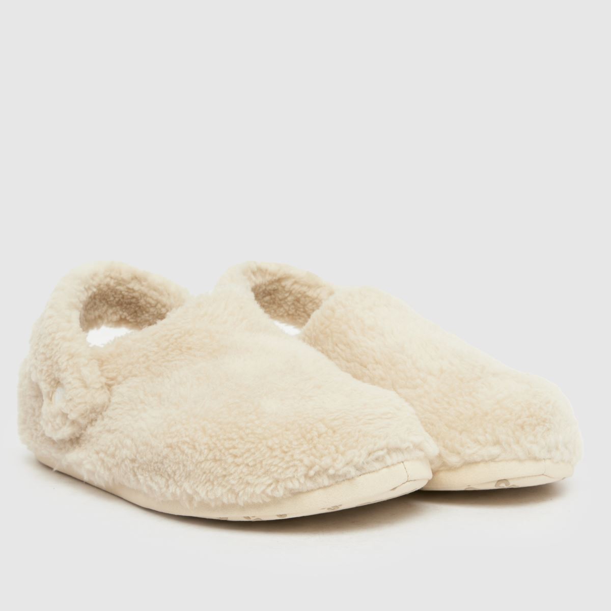 Crocs Classic Cozzzy in Beige Crocs Classic Cozzzy 3