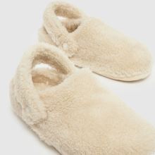Crocs Classic Cozzzy in Beige Crocs Classic Cozzzy,3 of 4