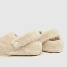 Crocs Classic Cozzzy in Beige Crocs Classic Cozzzy,4 of 4