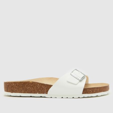 Birkenstock sale best sale ladies white