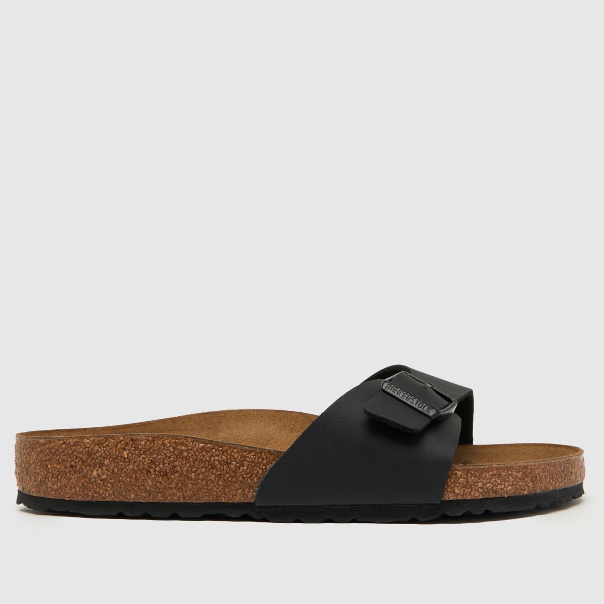 BIRKENSTOCK Madrid Sandals in Black
