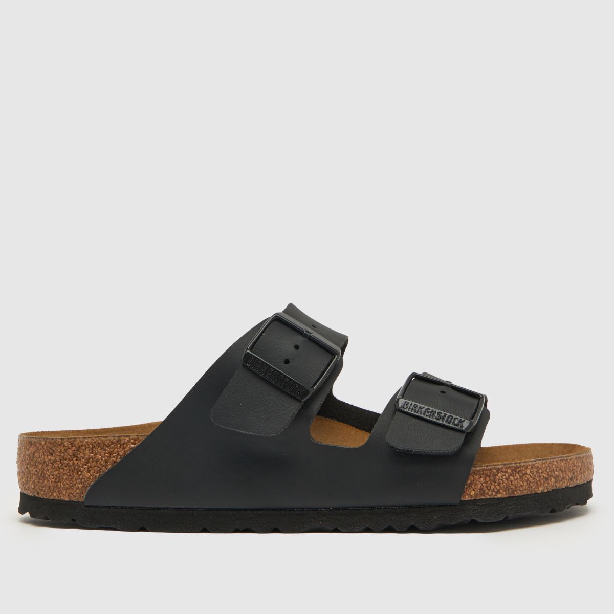 BIRKENSTOCK Arizona Sandals in Black