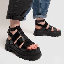 buffalo chunky sandals