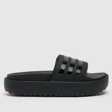 Adidas discount slides platform