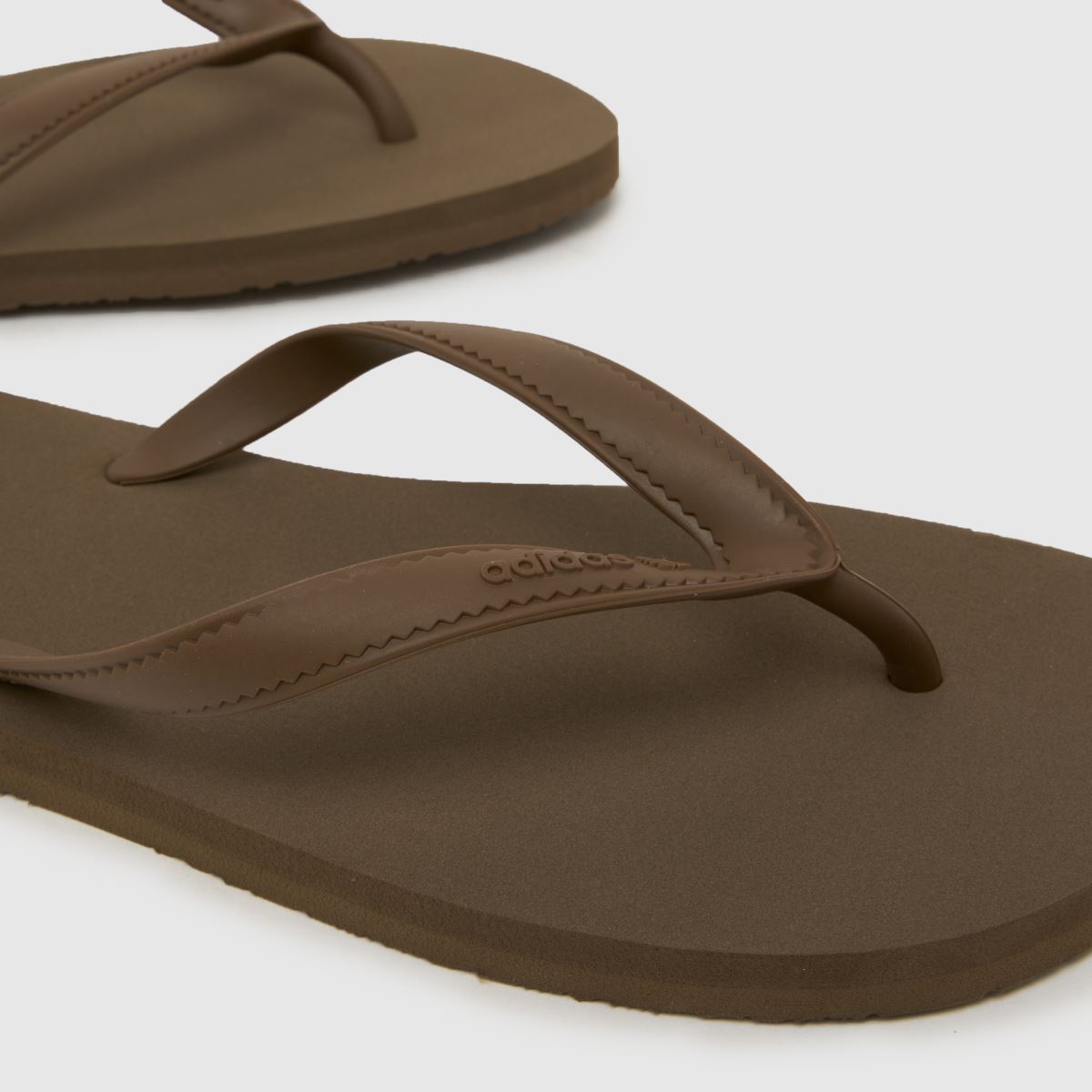 adidas Adi Sun in Dark Brown adidas Adi Sun 4