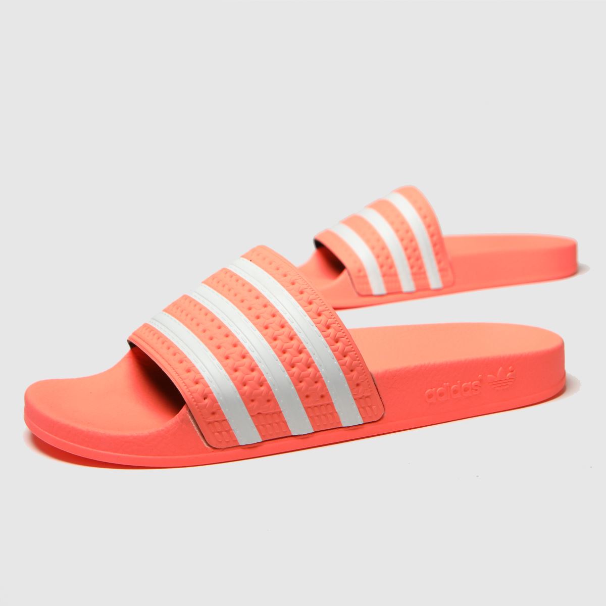 adilette damen orange