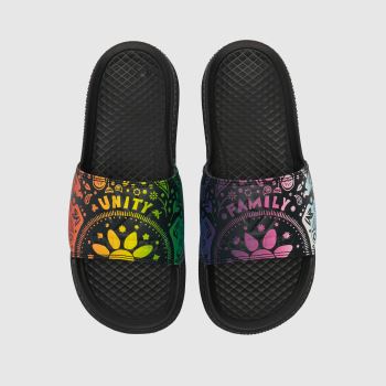 Converse multi all star pride slide sandals Converse multi all star pride slide sandals