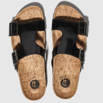 red or dead black charlie sandals red or dead black charlie sandals